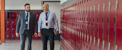 Admins Lockers Annual Requirements